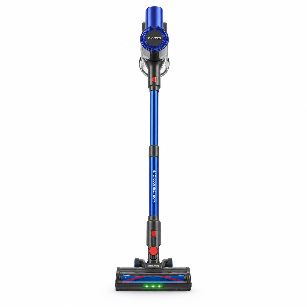 Aspirateur sans fil Erabros EV2