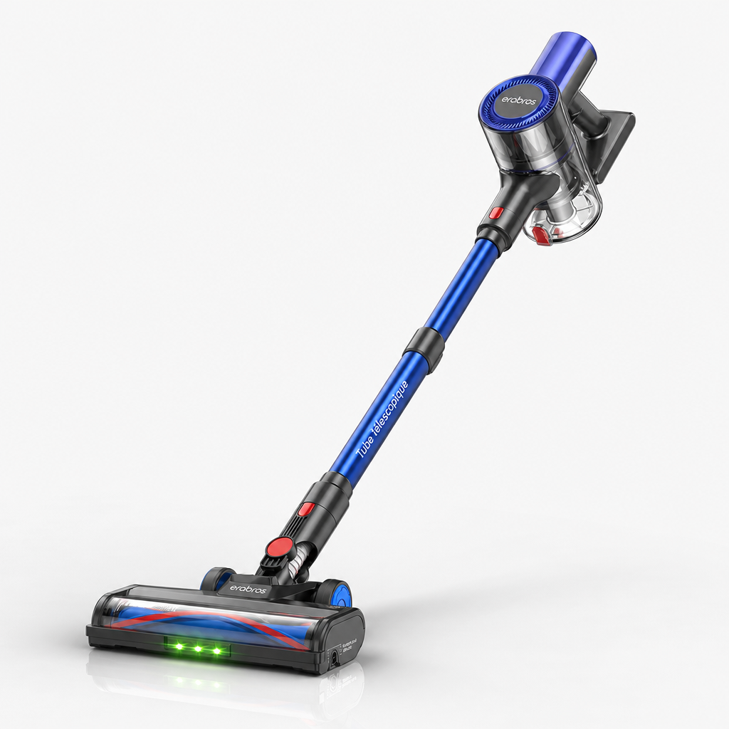 Aspirateur sans fil Erabros EV2