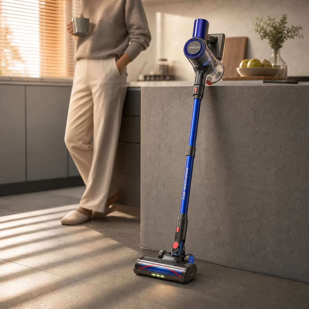 Aspirateur sans fil Erabros EV2