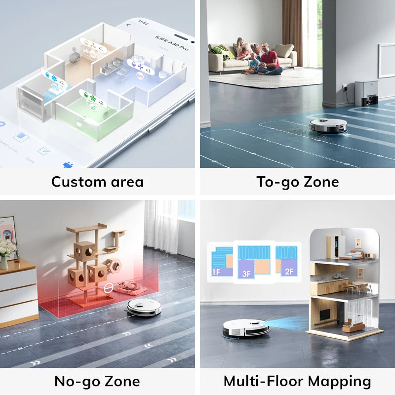 ILIFE A30 PRO